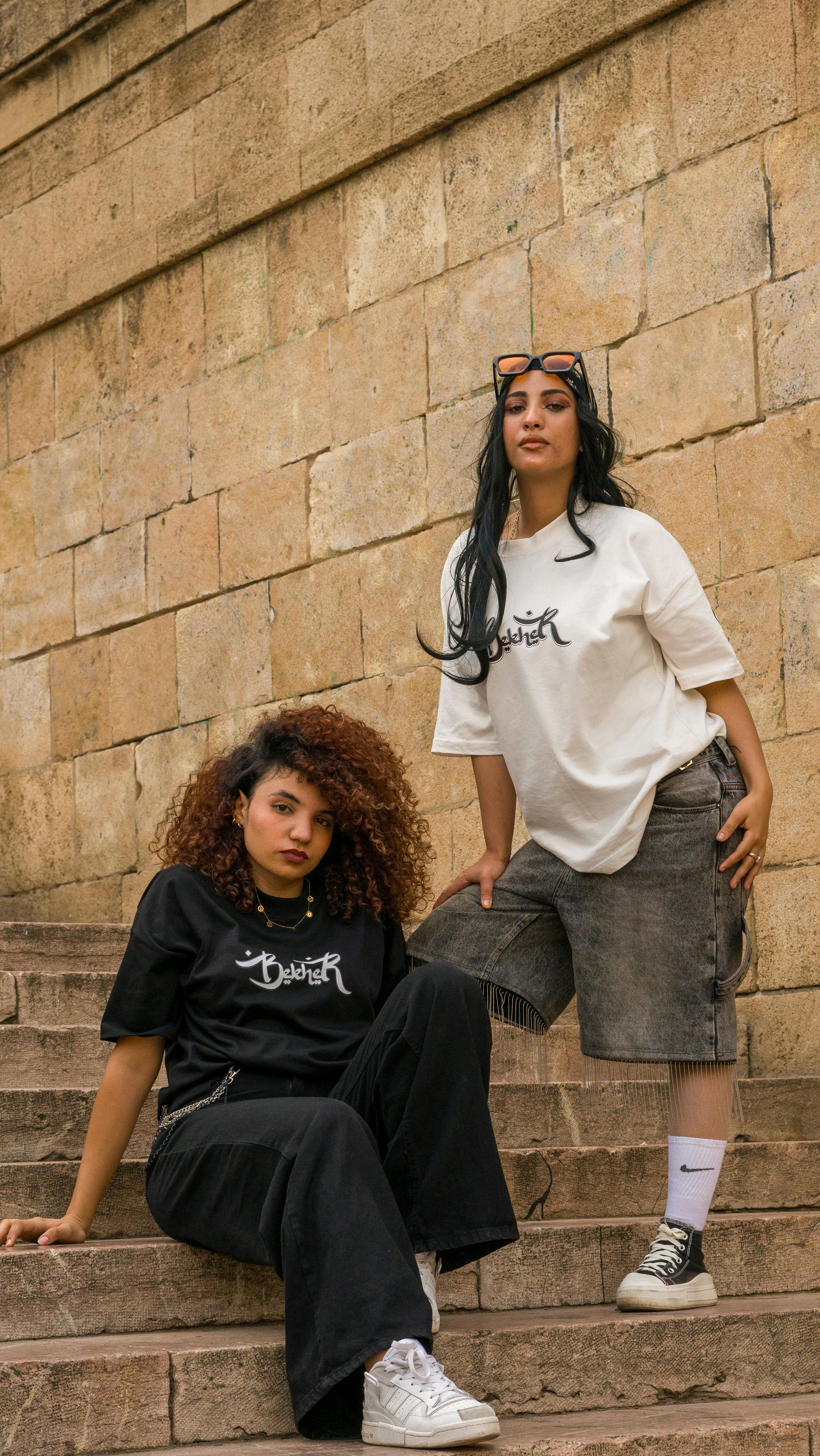 Void Oversized Tee 2
