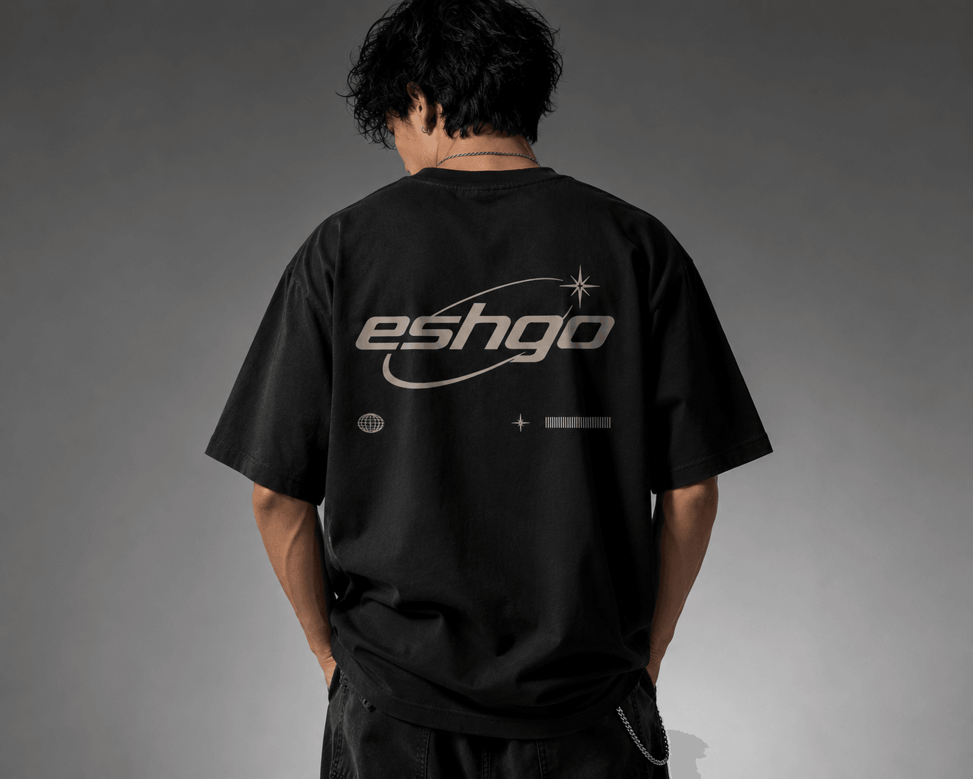Pigment Dye Heavyweight Tee